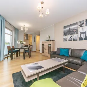 Apartament Glow Apartments, Marina, Gdańsk