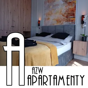 Apartament Amber - Azw, Gdańsk