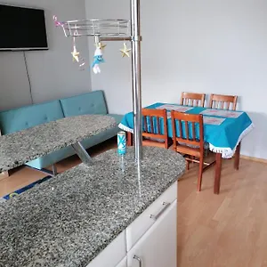 Apartament Przytulne Mieszkanie /cosy, Gdańsk